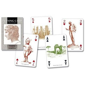 Playing Cards Pompeii | Carpe Diem With Remi