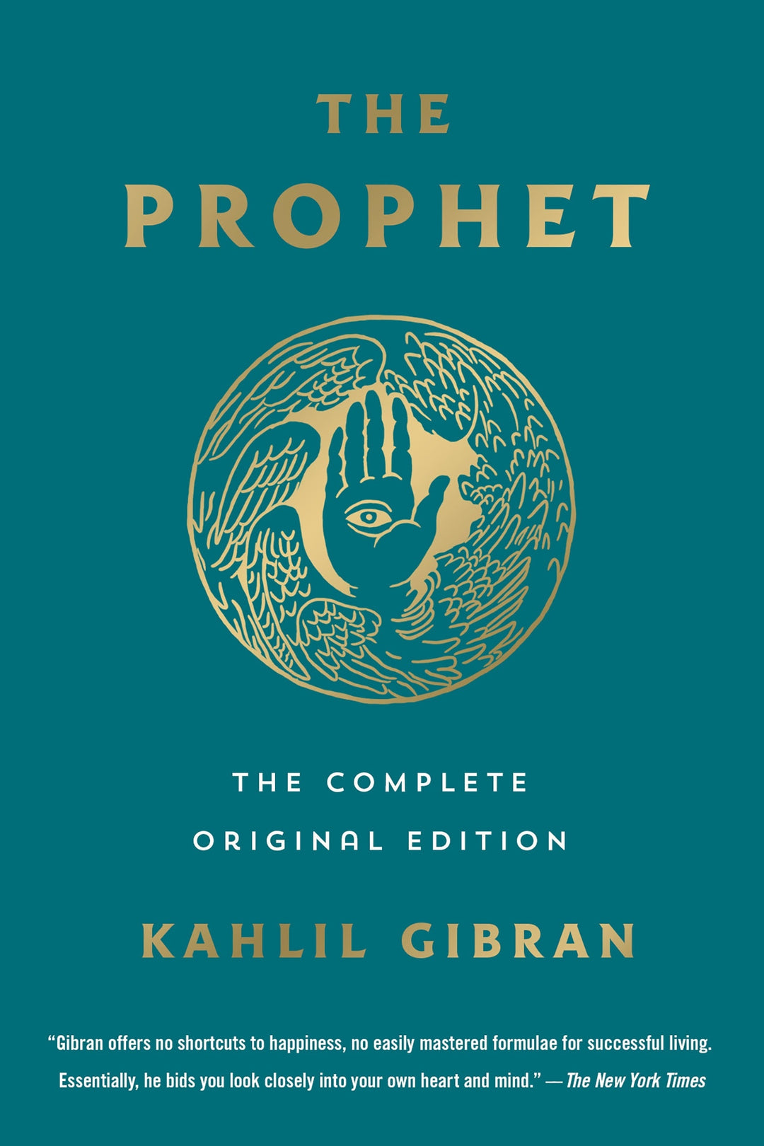 Prophet Kahlil Gibran Original Edition | Carpe Diem With Remi