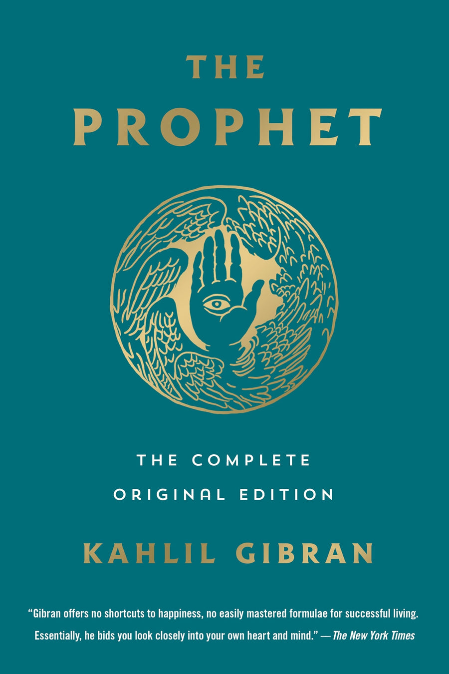 Prophet Kahlil Gibran Original Edition | Carpe Diem With Remi