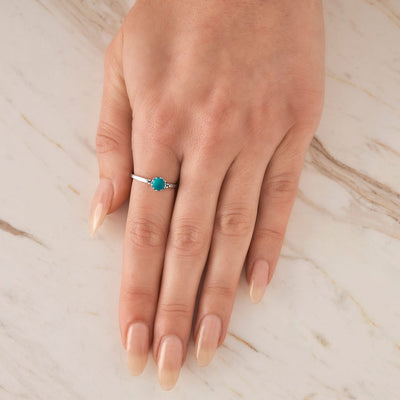 Ring Urthona Turquoise | Carpe Diem with Remi