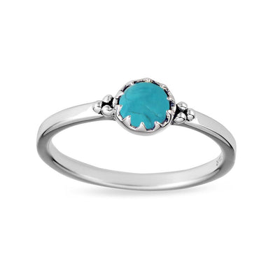 Ring Urthona Turquoise | Carpe Diem with Remi