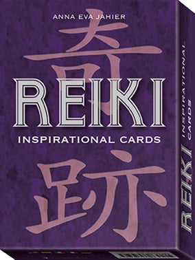 Reiki Inspirational Cards | Carpe Diem with Remi