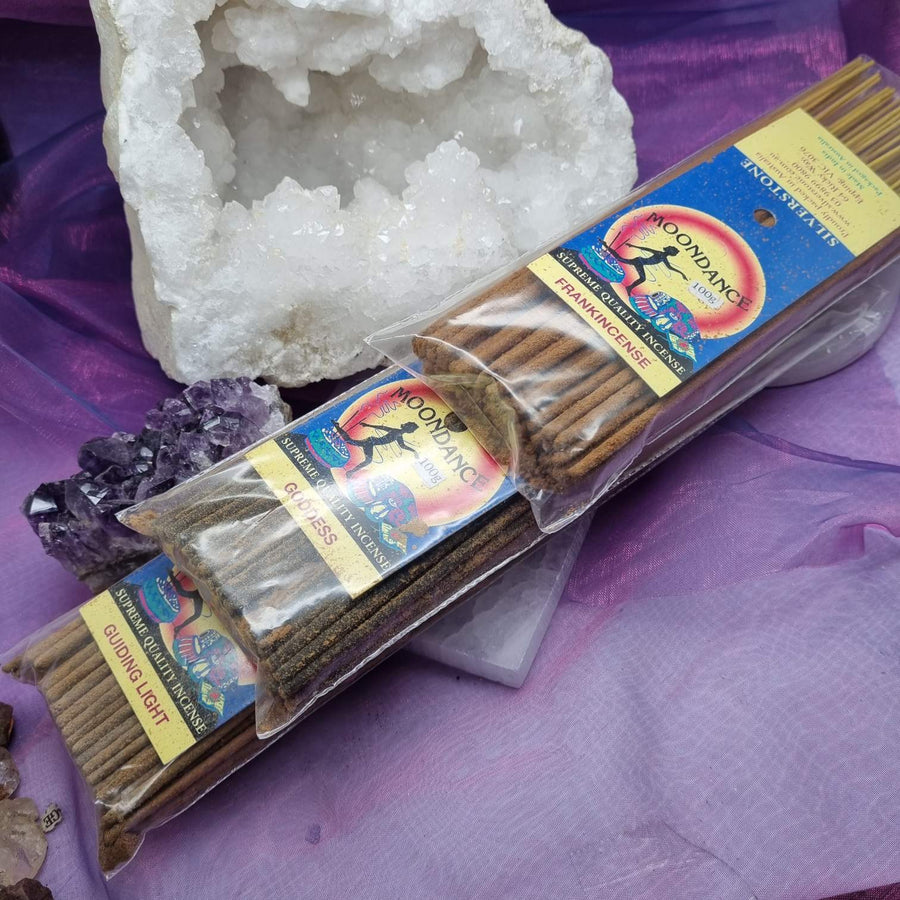 Moondance Incense 100g Goddess | Carpe Diem wtih Remi