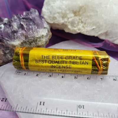 Tibetan Incense Blue Grade Mini Sticks | Carpe Diem wtih Remi