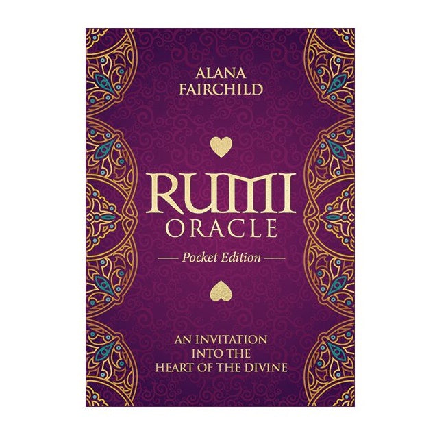 Rumi Oracle Pocket Edition