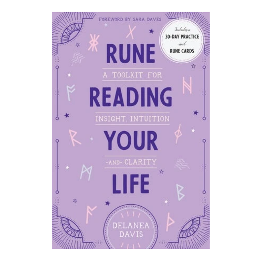 Rune Reading Your Life | Carpe Diem With Remi Port Adelaide