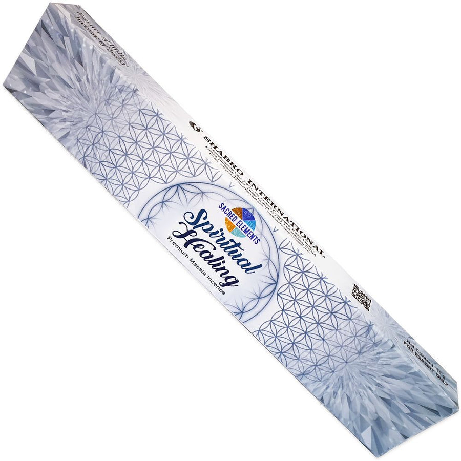 Spiritual Healing Sacred Elements Incense | Carpe Diem With Remi