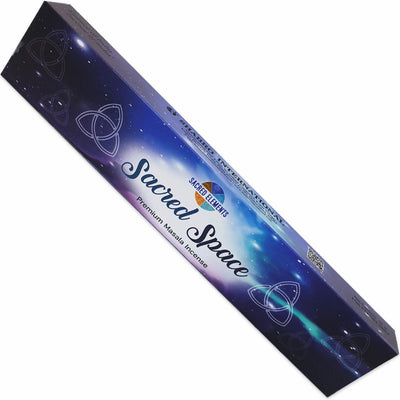 Sacred Space Sacred Elements Incense | Carpe Diem With Remi