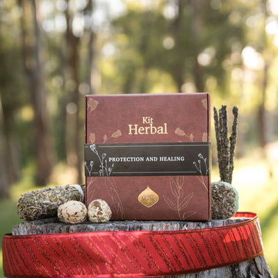 Herbal Kit Protection and Healing Sagrada Madre | Carpe Diem With Remi
