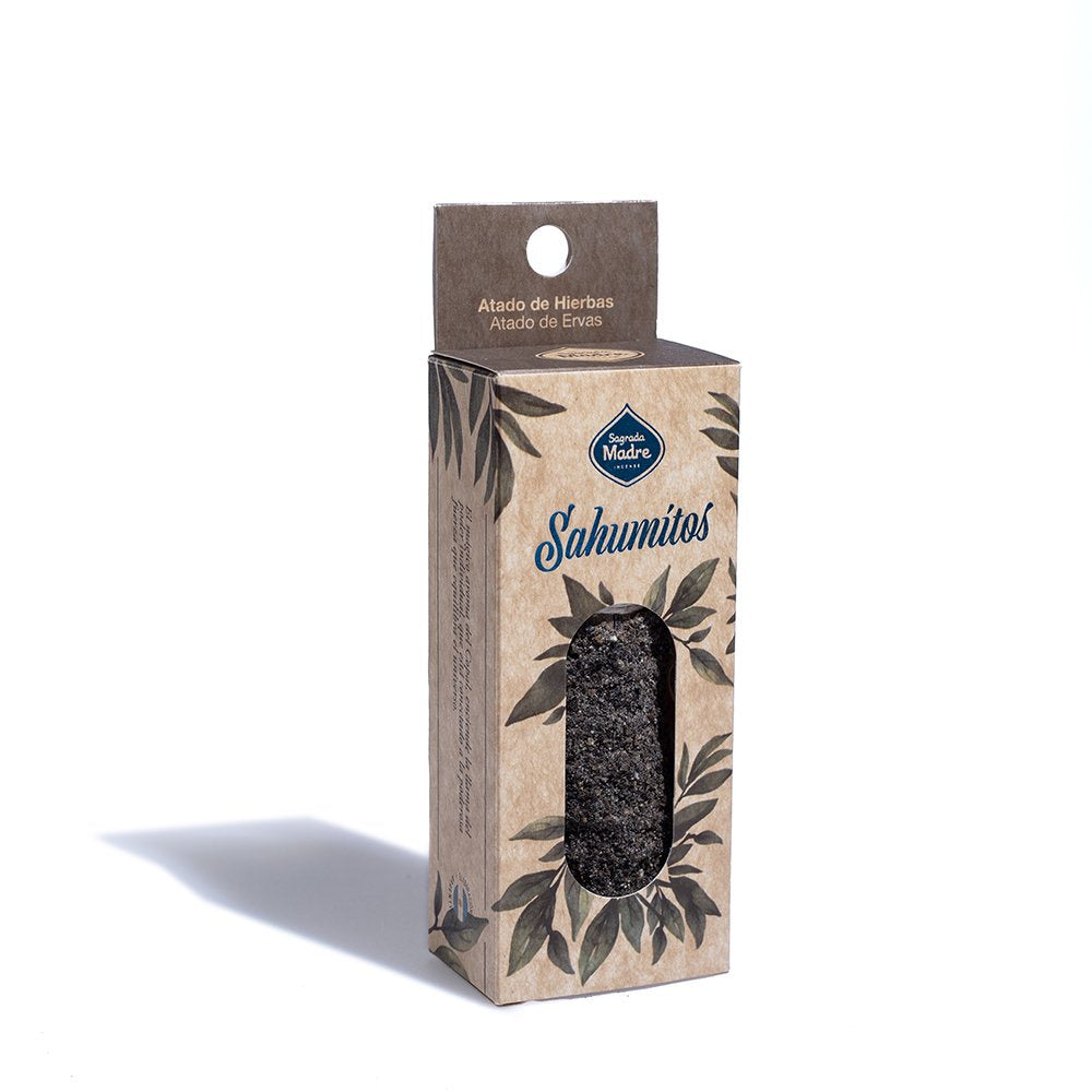 Smudge Stick Copal Sagrada Madre Boxed