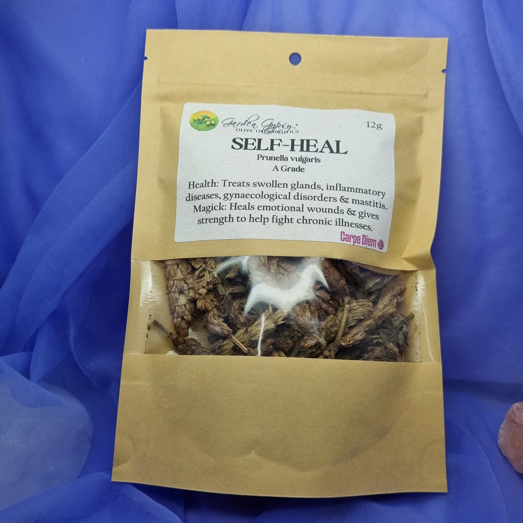 Herb Self Heal 12g | Carpe Diem With Remi