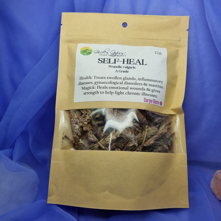 Herb Self Heal 12g | Carpe Diem With Remi