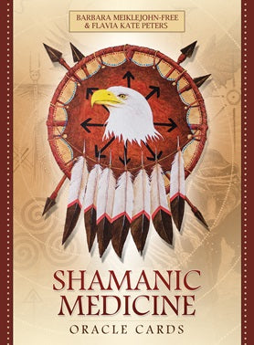 Shamanic | Medicine Oracle Cards | Carpe Diem with Remi