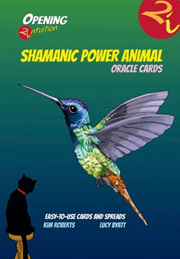 Shamanic Power Animal Oracle Cards  | Carpe Diem with Remi