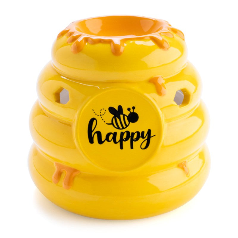 Oil Burner Bee Hive | Carpe Diem With Remi