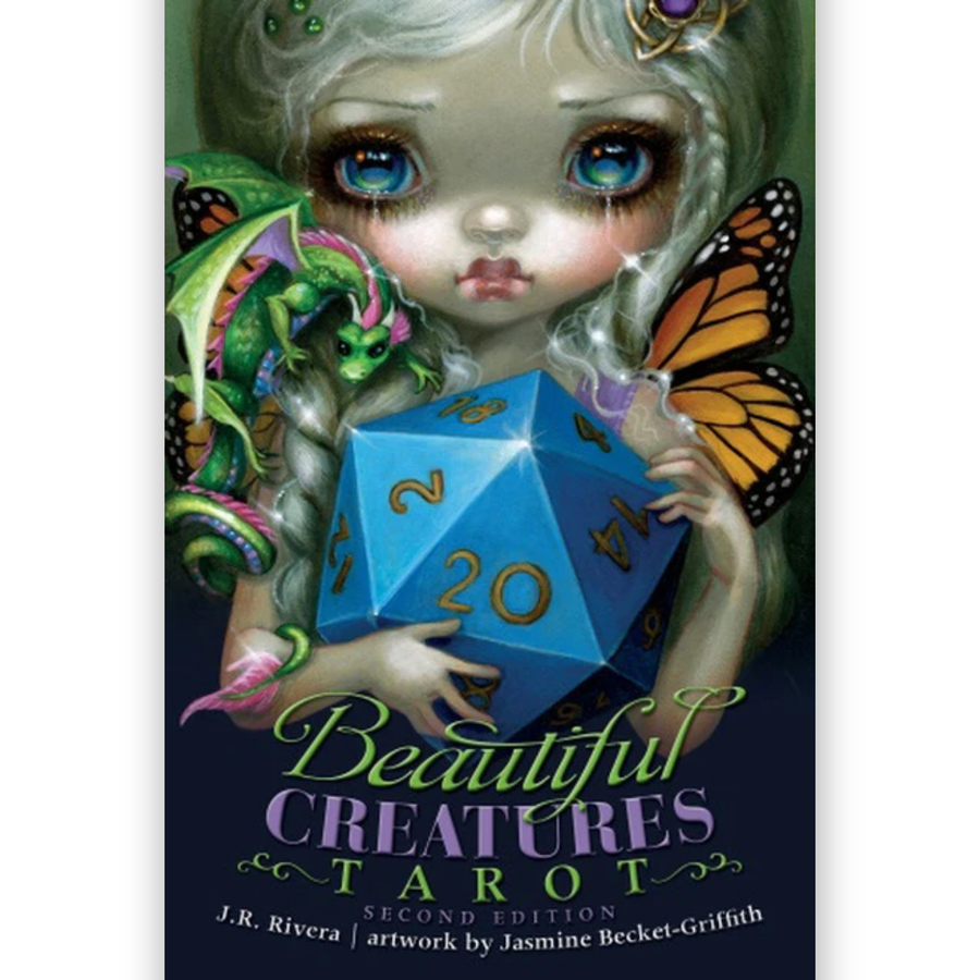 Beautiful Creatures | Tarot Set | Carpe Diem  Remi