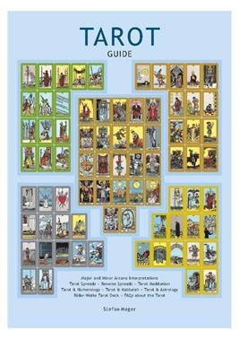 Tarot Guide Chart | Carpe Diem with Remi