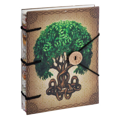 Journal Tree of Life Handcrafted Paper | Carpe Diem With Remi