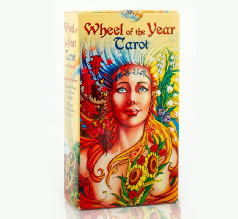 Wheel of the Year Tarot | Carpe Diem With Remi