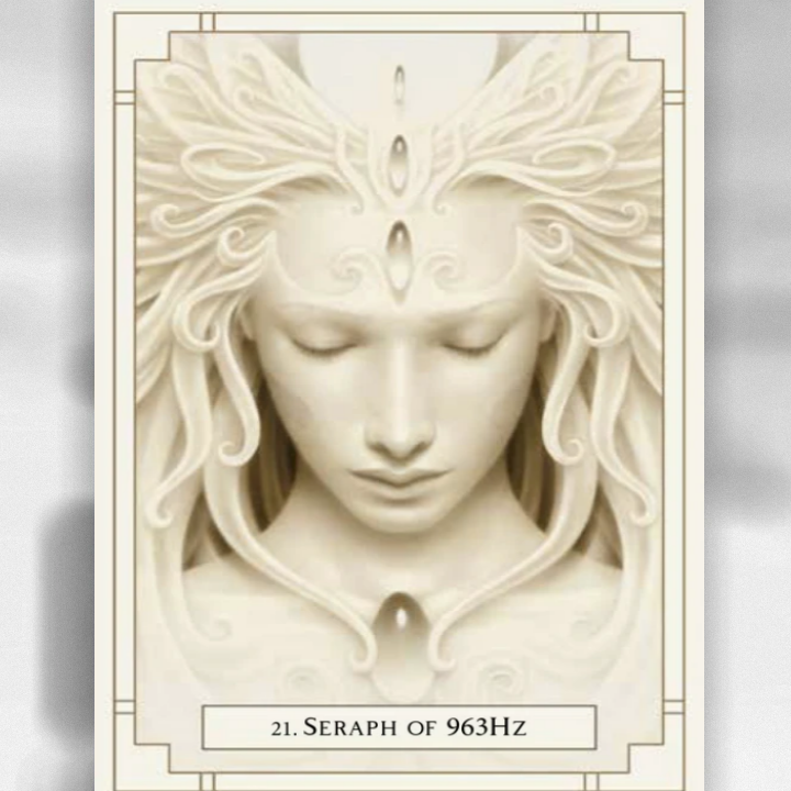 White Light Oracle | Carpe Diem With Remi