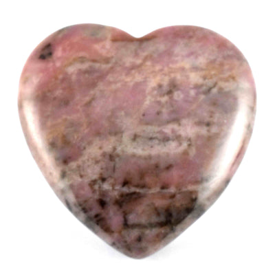 Heart Rhodonite 4.1 cm | Carpe Diem With Remi