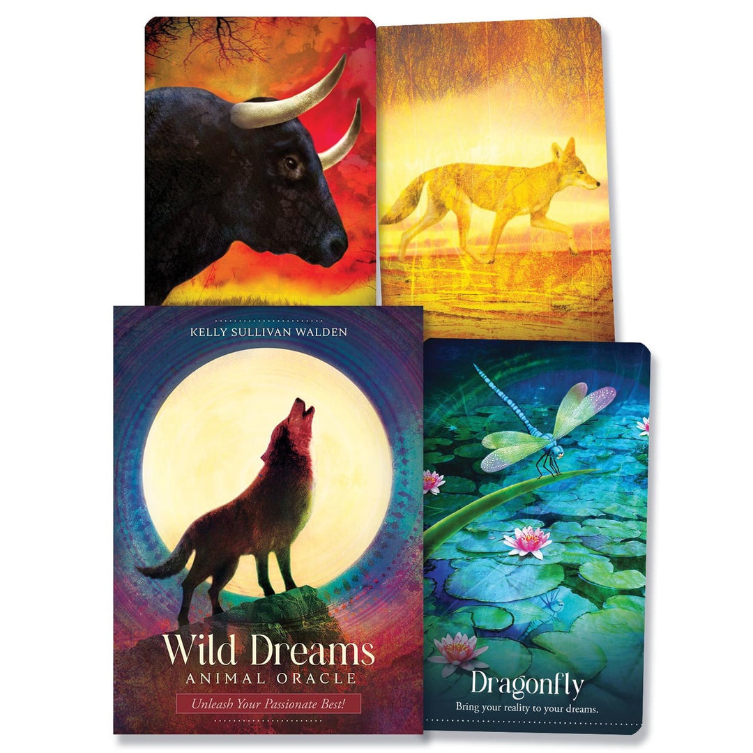 Wild Dreams Animal Oracle