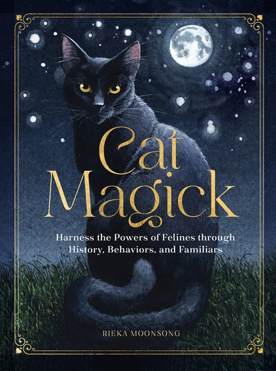 Cat Magick | Carpe Diem With Remi