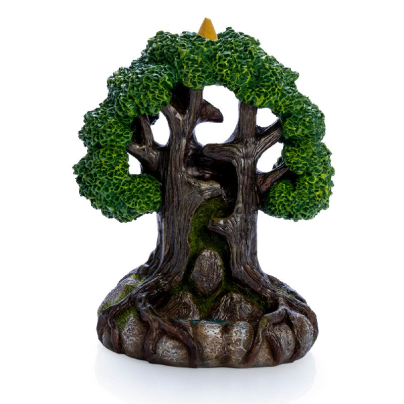 Backflow Burner Tree of Life 16 cm | Carpe Diem With Remi