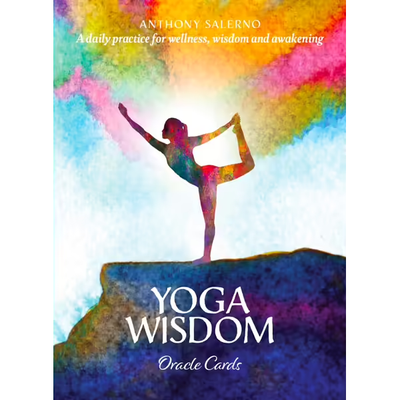 Yoga Wisdom Oracle Cards | Carpe Diem With Remi