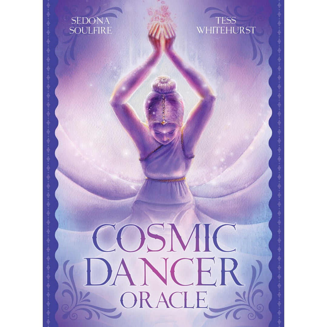 Cosmic Dancer Oracle | Carpe Diem With Remi