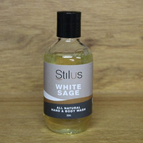 White Sage | Hand and Body | Wash Stilus | Carpe Diem with Remi