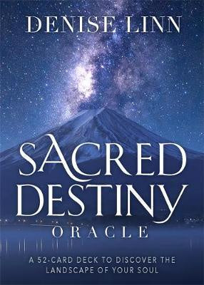 Sacred Destiny Oracle | Carpe Diem With Remi