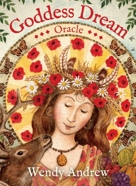 Goddess Dream Oracle | Carpe Diem With Remi