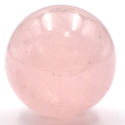 Sphere Rose Quartz 3.9 cm | Carpe Diem With Remi