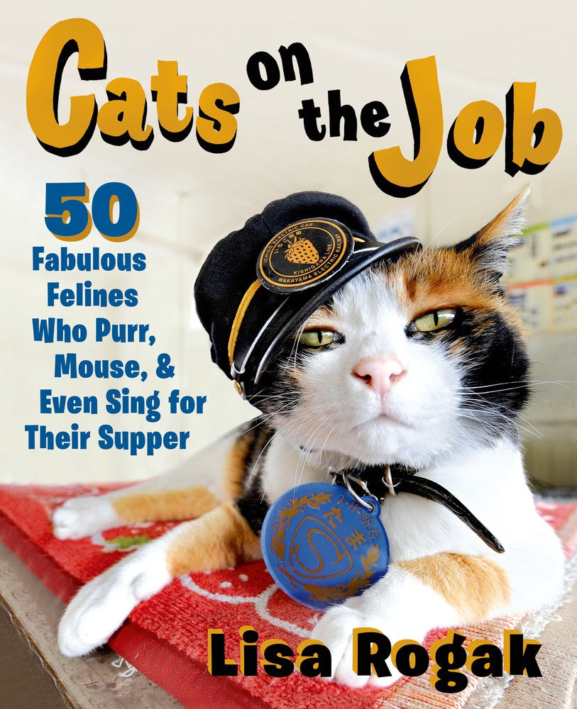 Cats On The Job | Carpe Diem With Remi Port Adelaide