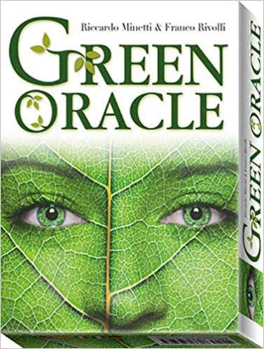 Green Oracle Deck | Carpe Diem With Remi
