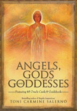 Angels, Gods And Goddesses Oracle - Carpe Diem With Remi