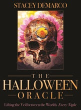 Halloween Oracle Cards | Stacey Demarco | Carpe Diem with Remi