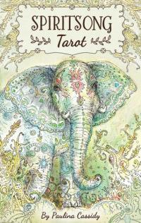 Spiritsong Tarot Deck | Carpe Diem with Remi