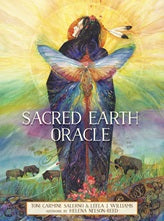 Sacred Earth Oracle | Toni Salerno | Carpe Diem with Remi