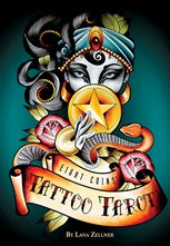 Eight Coins' | Tattoo Tarot  | Carpe Diem with Remi