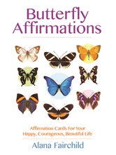 Butterfly Affirmations Cards | Carpe Diem With Remi