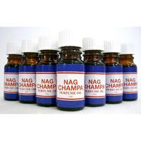 Nag Champa Concentrated Perfume Oil 10 ml  | Carpe Diem with Remi
