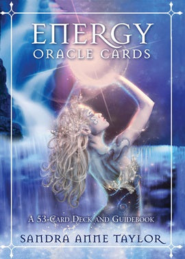 Energy Oracle Cards | Sandra Anne Taylor | Carpe Diem with Remi