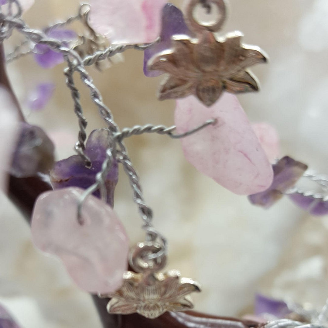 Crystal Tree | Inner Peace | Carpe Diem with Remi