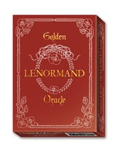 Golden Lenormand Oracle | Carpe Diem with Remi