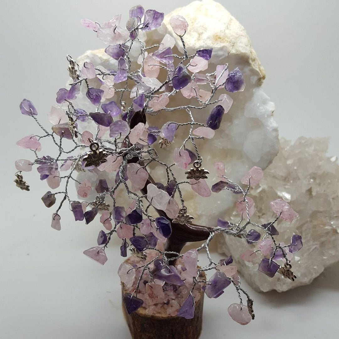 Crystal Tree | Inner Peace | Carpe Diem with Remi