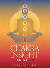 Chakra Insight Oracle Cards - Carpe Diem With Remi