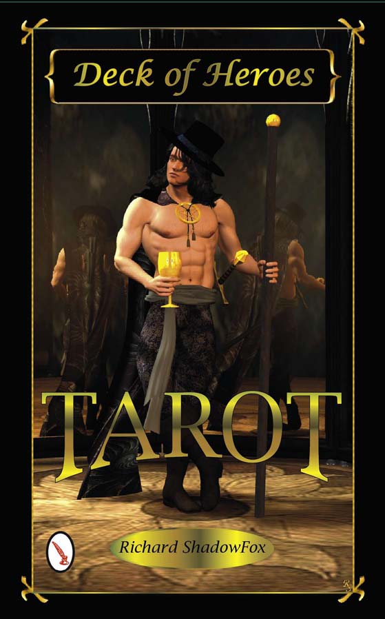 Tarot Deck of Heroes | Carpe Diem with Remi