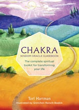 Chakra Insight Oracle Cards | Tori Hartmann | Carpe Diem With Remi